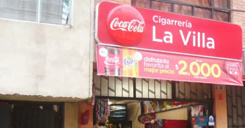 CIGARRERIA LA VILLA CARRERA 139 142C CON 30 CIGARRERIA LA VILLA CARRERA 139 142C CON 30
